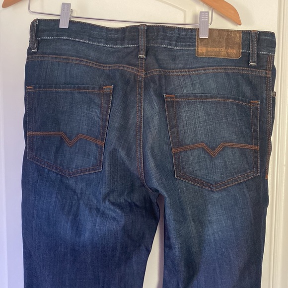 Boss orange label jeans - 36-32 - Picture 3 of 5